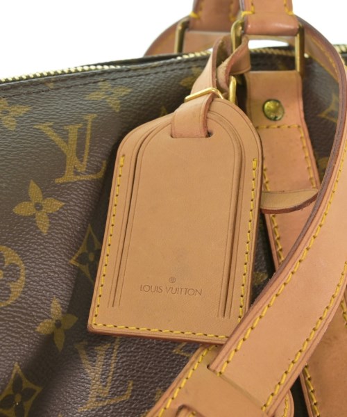 LOUIS VUITTON（ルイヴィトン）ボストンバッグ 茶 サイズ:60 レディース/2200675134019