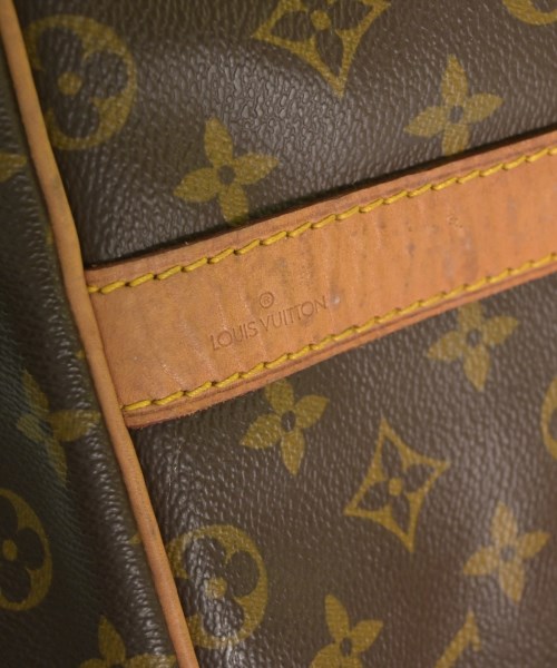 LOUIS VUITTON（ルイヴィトン）ボストンバッグ 茶 サイズ:60 レディース/2200675134019