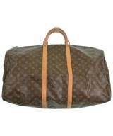 LOUIS VUITTON（ルイヴィトン）ボストンバッグ 茶 サイズ:60 レディース/2200675134019