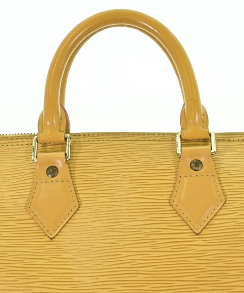 LOUIS VUITTON（ルイヴィトン）ボストンバッグ 黄 サイズ:25 レディース/2200675134026