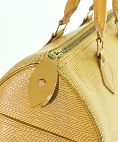 LOUIS VUITTON（ルイヴィトン）ボストンバッグ 黄 サイズ:25 レディース/2200675134026