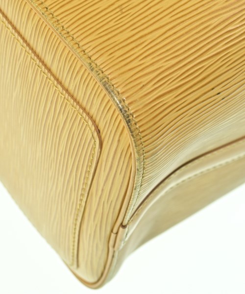 LOUIS VUITTON（ルイヴィトン）ボストンバッグ 黄 サイズ:25 レディース/2200675134026