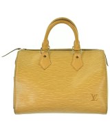 LOUIS VUITTON（ルイヴィトン）ボストンバッグ 黄 サイズ:25 レディース/2200675134026