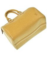 LOUIS VUITTON（ルイヴィトン）ボストンバッグ 黄 サイズ:25 レディース/2200675134026
