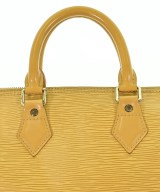 LOUIS VUITTON（ルイヴィトン）ボストンバッグ 黄 サイズ:25 レディース/2200675134026