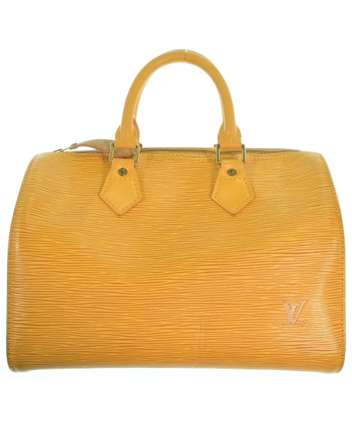 LOUIS VUITTON（ルイヴィトン）ボストンバッグ 黄 サイズ:25 レディース/2200675134040