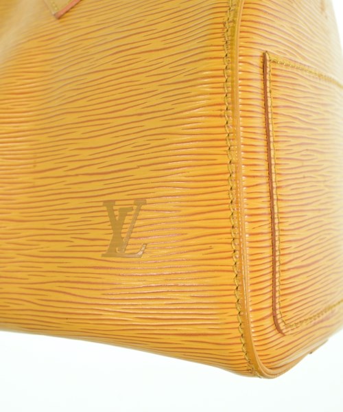 LOUIS VUITTON（ルイヴィトン）ボストンバッグ 黄 サイズ:25 レディース/2200675134040