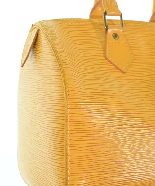 LOUIS VUITTON（ルイヴィトン）ボストンバッグ 黄 サイズ:25 レディース/2200675134040