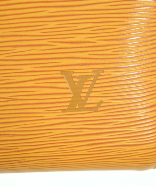 LOUIS VUITTON（ルイヴィトン）ボストンバッグ 黄 サイズ:25 レディース/2200675134040