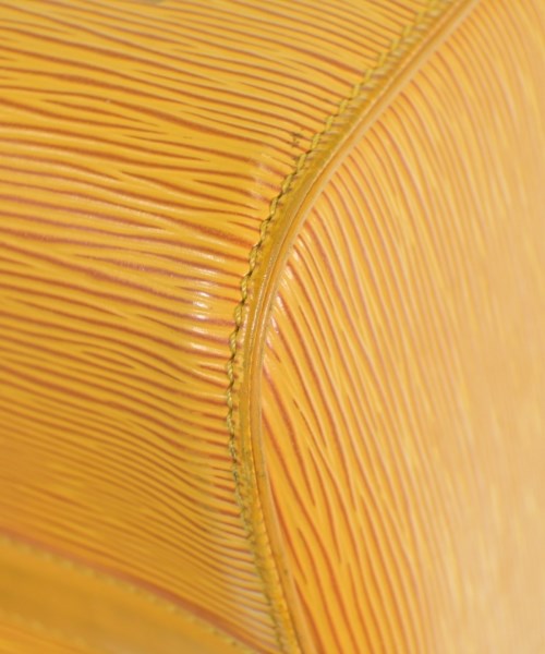 LOUIS VUITTON（ルイヴィトン）ボストンバッグ 黄 サイズ:25 レディース/2200675134040