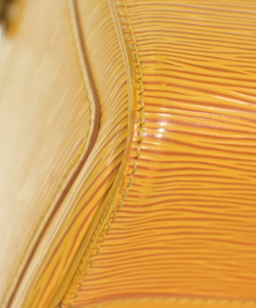 LOUIS VUITTON（ルイヴィトン）ボストンバッグ 黄 サイズ:25 レディース/2200675134040