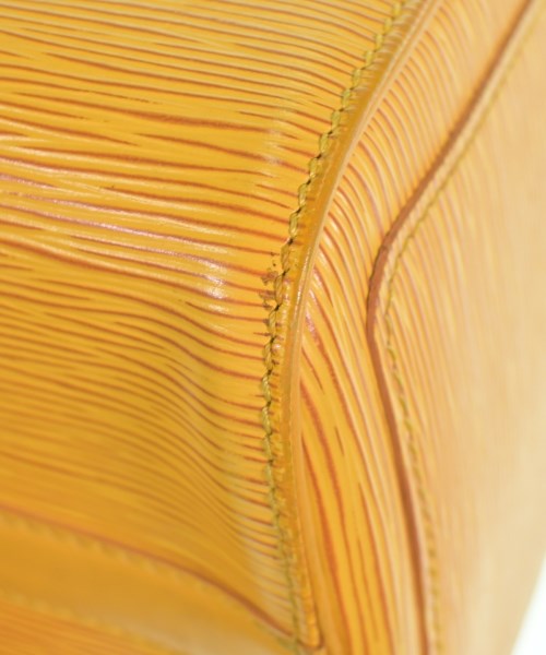 LOUIS VUITTON（ルイヴィトン）ボストンバッグ 黄 サイズ:25 レディース/2200675134040