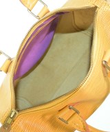 LOUIS VUITTON（ルイヴィトン）ボストンバッグ 黄 サイズ:25 レディース/2200675134040