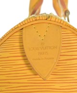 LOUIS VUITTON（ルイヴィトン）ボストンバッグ 黄 サイズ:25 レディース/2200675134040
