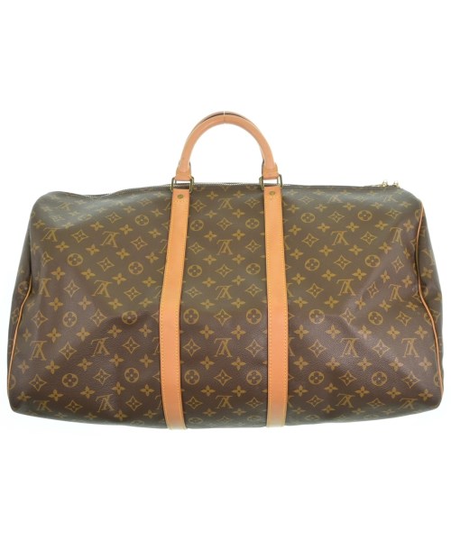 LOUIS VUITTON（ルイヴィトン）ボストンバッグ 茶 サイズ:55 レディース/2200675134064