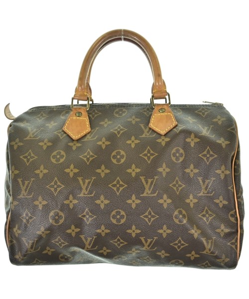 LOUIS VUITTON(ルイヴィトン)ボストンバッグ 茶 サイズ:30/2200675134088