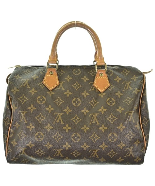 LOUIS VUITTON（ルイヴィトン）ボストンバッグ 茶 サイズ:30 レディース/2200675134088