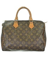 LOUIS VUITTON（ルイヴィトン）ボストンバッグ 茶 サイズ:30 レディース/2200675134088