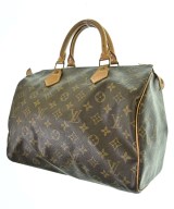 LOUIS VUITTON（ルイヴィトン）ボストンバッグ 茶 サイズ:30 レディース/2200675134088