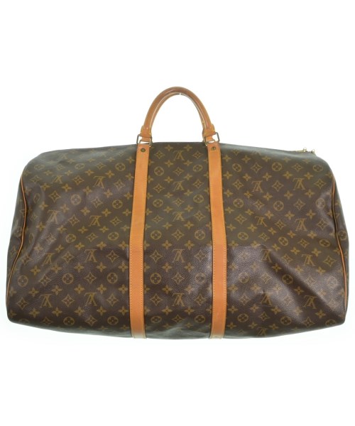LOUIS VUITTON（ルイヴィトン）ボストンバッグ 茶 サイズ:60 レディース/2200675134125