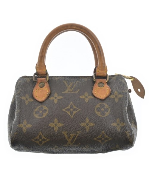 LOUIS VUITTON(ルイヴィトン)ボストンバッグ 茶 サイズ:-/2200675134132