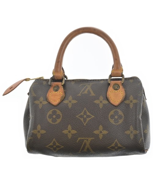 LOUIS VUITTON（ルイヴィトン）ボストンバッグ 茶 サイズ:- レディース/2200675134132