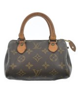 LOUIS VUITTON（ルイヴィトン）ボストンバッグ 茶 サイズ:- レディース/2200675134132