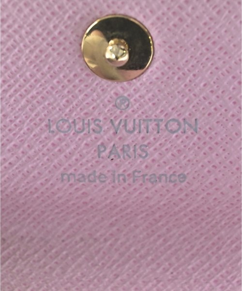 LOUIS VUITTON（ルイヴィトン）キーケース・キーホルダー 白 サイズ:4 レディース/2200675225021