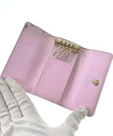 LOUIS VUITTON（ルイヴィトン）キーケース・キーホルダー 白 サイズ:4 レディース/2200675225021