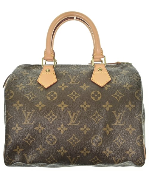 LOUIS VUITTON(ルイヴィトン)ハンドバッグ 茶 サイズ:25/2200670218103