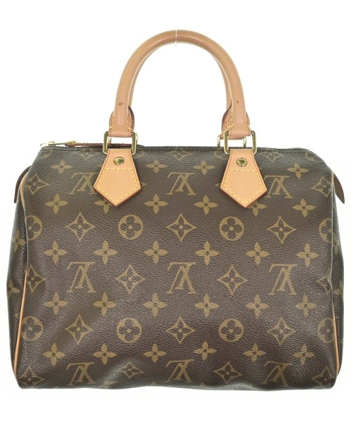 LOUIS VUITTON（ルイヴィトン）ハンドバッグ 茶 サイズ:25 レディース/2200670218103