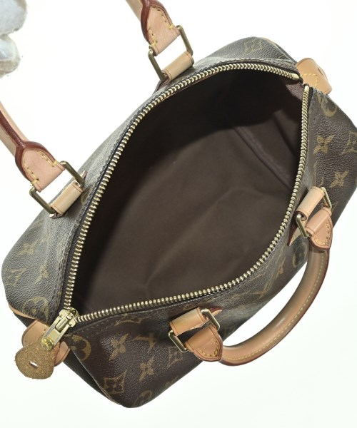 LOUIS VUITTON（ルイヴィトン）ハンドバッグ 茶 サイズ:25 レディース/2200670218103