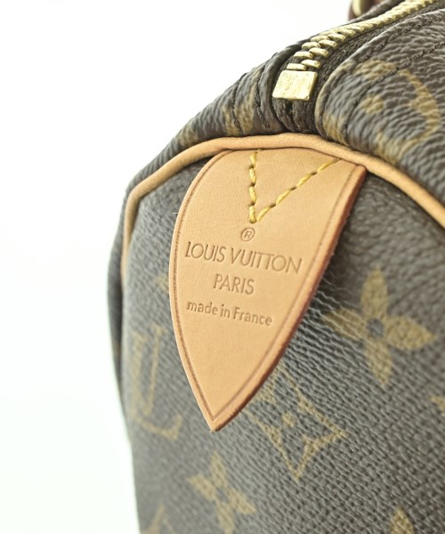 LOUIS VUITTON（ルイヴィトン）ハンドバッグ 茶 サイズ:25 レディース/2200670218103