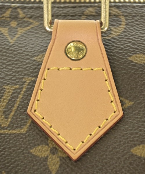 LOUIS VUITTON（ルイヴィトン）ハンドバッグ 茶 サイズ:25 レディース/2200670218103