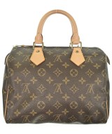 LOUIS VUITTON（ルイヴィトン）ハンドバッグ 茶 サイズ:25 レディース/2200670218103