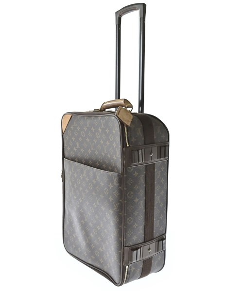 LOUIS VUITTON(ルイヴィトン)キャリーケース・スーツケース 茶 サイズ:55/2200675424141