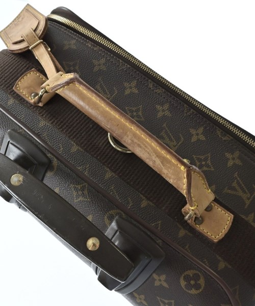 LOUIS VUITTON（ルイヴィトン）キャリーケース・スーツケース 茶 サイズ:55 レディース/2200675424141