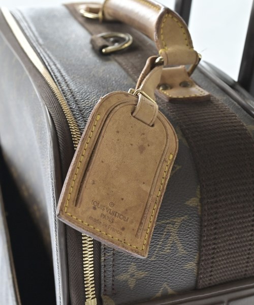 LOUIS VUITTON（ルイヴィトン）キャリーケース・スーツケース 茶 サイズ:55 レディース/2200675424141