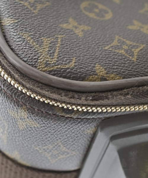 LOUIS VUITTON（ルイヴィトン）キャリーケース・スーツケース 茶 サイズ:55 レディース/2200675424141