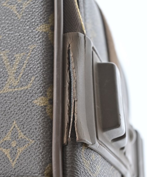 LOUIS VUITTON（ルイヴィトン）キャリーケース・スーツケース 茶 サイズ:55 レディース/2200675424141