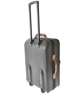 LOUIS VUITTON（ルイヴィトン）キャリーケース・スーツケース 茶 サイズ:55 レディース/2200675424141