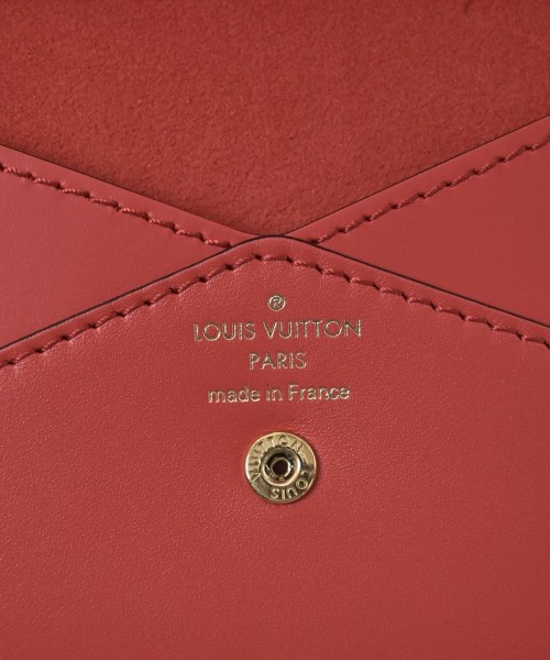 LOUIS VUITTON（ルイヴィトン）ポーチ 赤 サイズ:- レディース/2200675530026