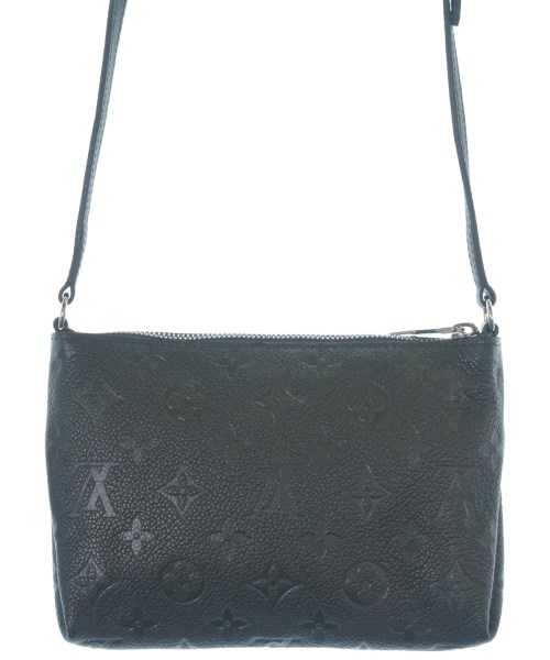 LOUIS VUITTON（ルイヴィトン）ショルダーバッグ 黒 サイズ:- レディース/2200675530033