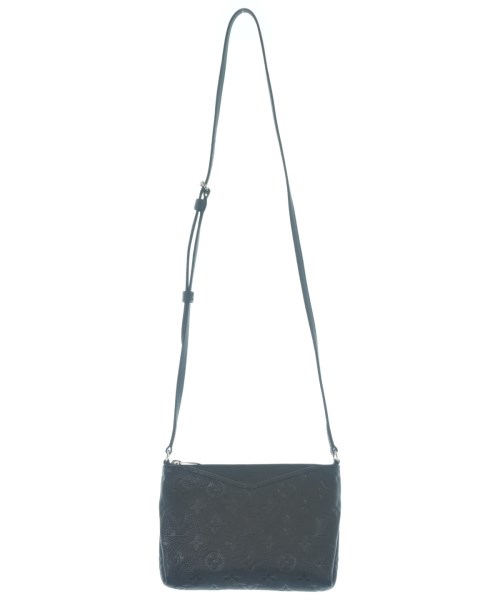 LOUIS VUITTON（ルイヴィトン）ショルダーバッグ 黒 サイズ:- レディース/2200675530033