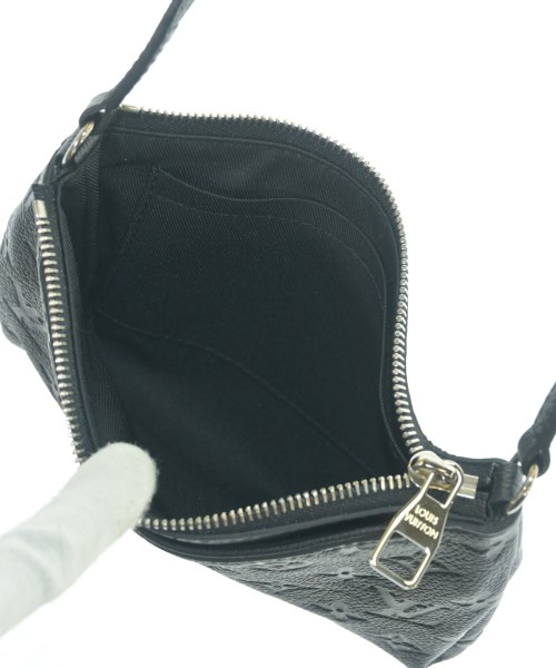 LOUIS VUITTON（ルイヴィトン）ショルダーバッグ 黒 サイズ:- レディース/2200675530033