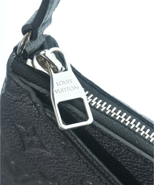LOUIS VUITTON（ルイヴィトン）ショルダーバッグ 黒 サイズ:- レディース/2200675530033