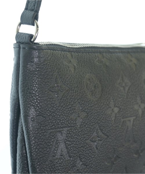 LOUIS VUITTON（ルイヴィトン）ショルダーバッグ 黒 サイズ:- レディース/2200675530033