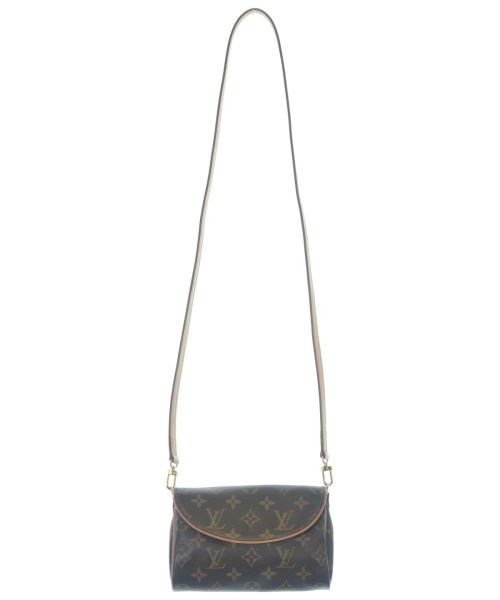 LOUIS VUITTON（ルイヴィトン）ショルダーバッグ 茶 サイズ:- レディース/2200675530040