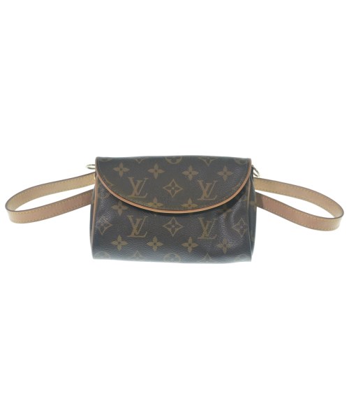 LOUIS VUITTON（ルイヴィトン）ショルダーバッグ 茶 サイズ:- レディース/2200675530040