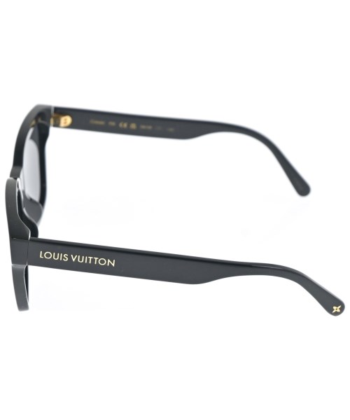 LOUIS VUITTON（ルイヴィトン）サングラス 黒 サイズ:- レディース/2200675532143